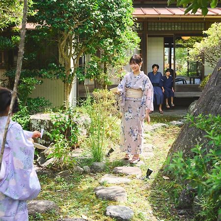 温泉付きの一軒家を借りよう Villa Beppu Bagian luar foto