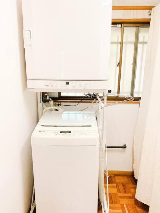 温泉付きの一軒家を借りよう Villa Beppu Bagian luar foto