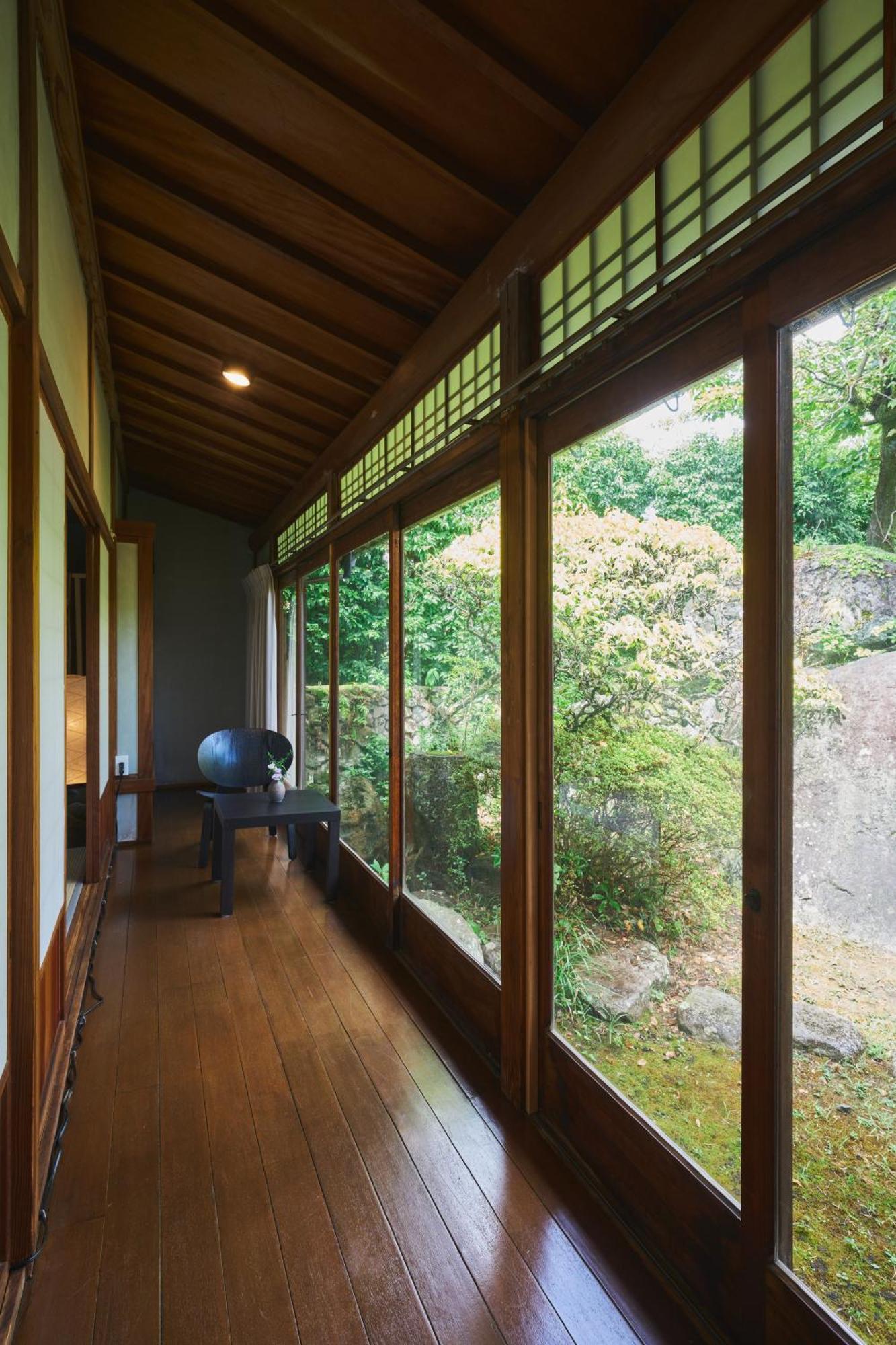 温泉付きの一軒家を借りよう Villa Beppu Bagian luar foto