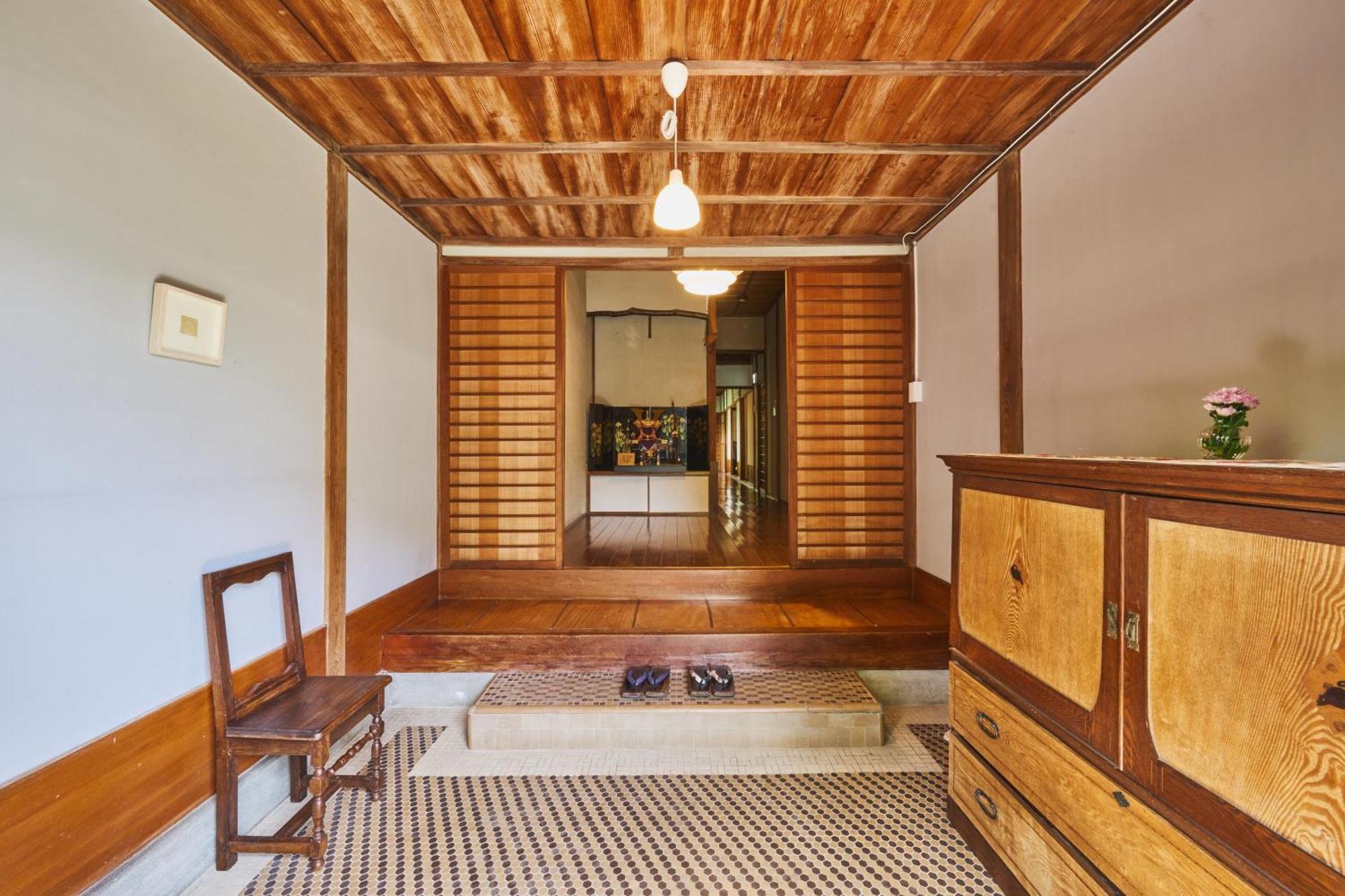 温泉付きの一軒家を借りよう Villa Beppu Bagian luar foto