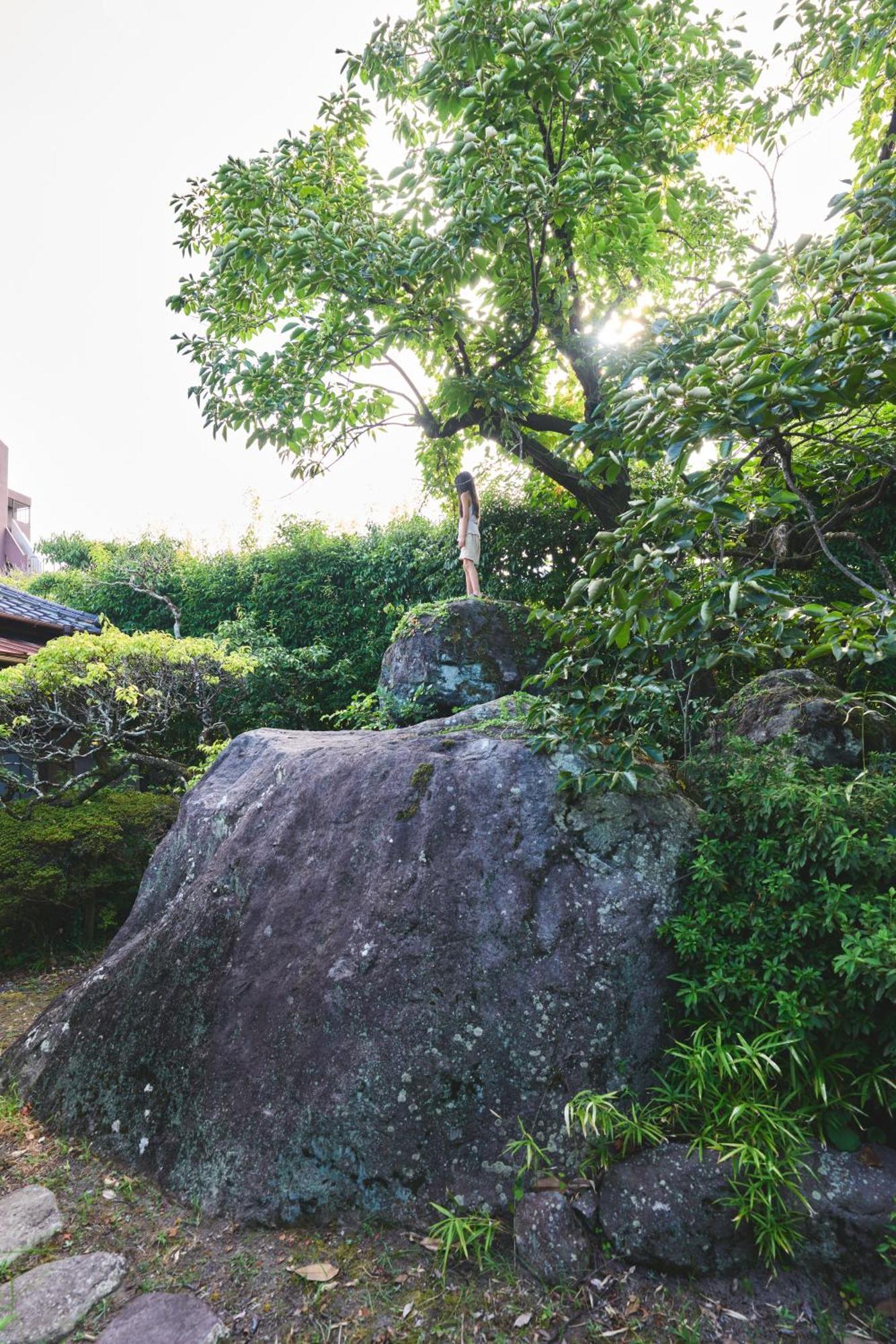 温泉付きの一軒家を借りよう Villa Beppu Bagian luar foto
