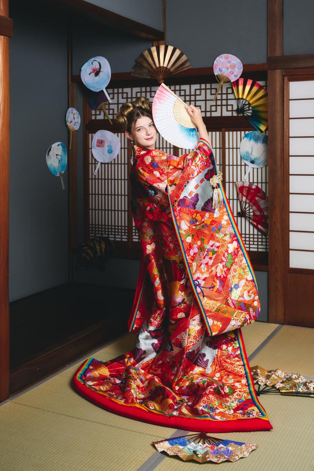 温泉付きの一軒家を借りよう Villa Beppu Bagian luar foto